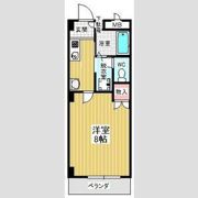 メヘルバン本州の間取り画像