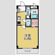 Maison Libertの間取り画像