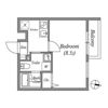 THE CITY RESIDENCE 京都西大路の間取り画像