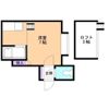 KUULEI東区役所前の間取り画像