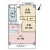 ラトゥール一社の間取り画像