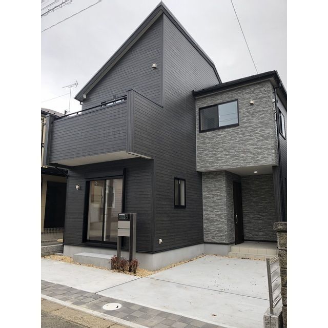 実籾駅より徒歩19分 築3年3ヶ月 2階建の賃貸物件