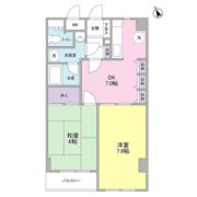 メゾーネジュンビッグの間取り画像