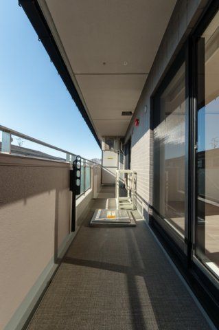 ベランダ・バルコニー