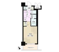アドバンス相模原の間取り画像