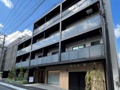 パークアクシス板橋MUSEの外観画像