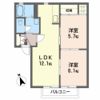 ラルジュ・コートIの間取り画像