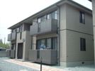 GRACE COURT westの間取り画像