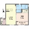Fountain Houseの間取り画像