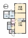 フォレスト吾妻の間取り画像