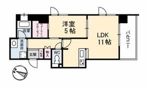 リラクオーレアクラスの間取り画像