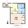 フレグランス麻植IIの間取り画像