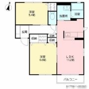スペリオール C棟の間取り画像