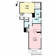 ブレッザ マリーナ新港の間取り画像