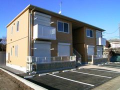 ルーン・ソレイユの外観画像