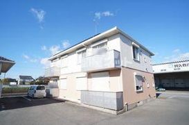 メゾングランデDの外観画像