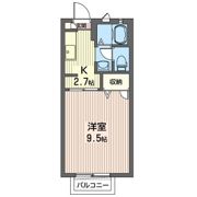 YHプレシャスIの間取り画像