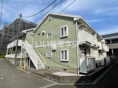 アーバンヒルズ Bの外観画像