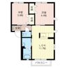 GRANCEED K＆M Bの間取り画像