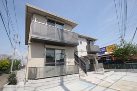 アミスタの外観画像