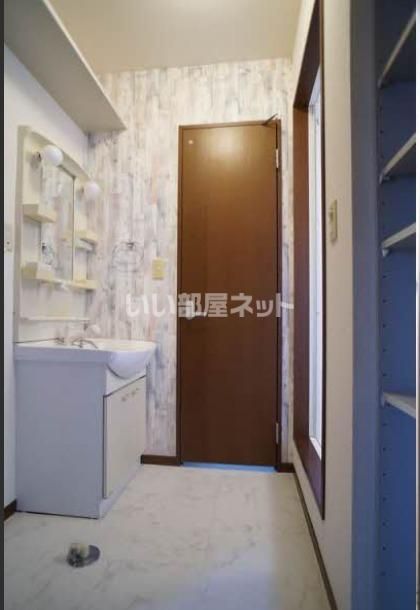 洗面