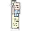 HYGGE Ichikawaの間取り画像