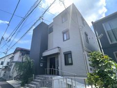HYGGE Ichikawaの外観画像