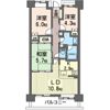 サンヴェール船橋本町の間取り画像