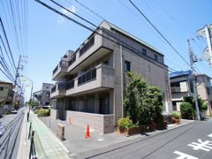 メゾンドールの外観画像