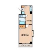 ラ・グラシューズの間取り画像
