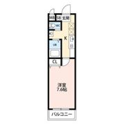 A・City守山元郷の間取り画像