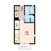 プレディオ毛呂山Aの間取り画像