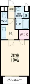 ラフィネ多度の間取り画像