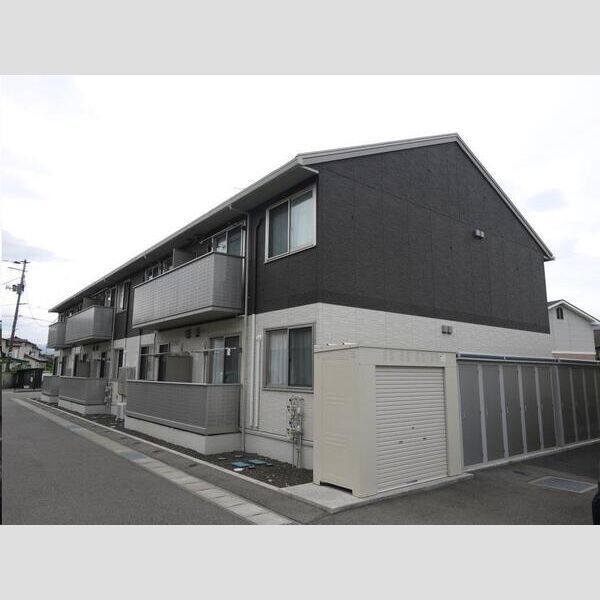 伊達駅より徒歩11分 築6年 2階建の賃貸物件