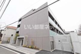 (仮称)PREMIUM CUBE東高円寺DEUXの外観画像