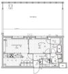 (仮称)PREMIUM CUBE東高円寺DEUXの間取り画像
