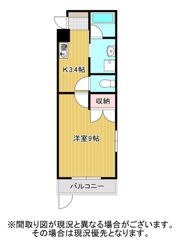 Casa Msの間取り画像