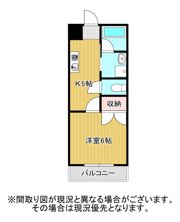Casa Msの間取り画像