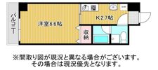グラート研屋町の間取り画像