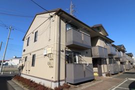 シャトーエレガン Dの外観画像