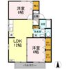 サンスクエアー 壱番館の間取り画像