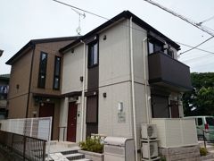 カーサビアンカの外観画像