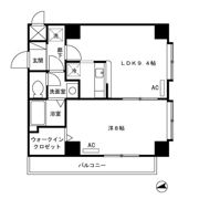 ボンヌール菊野台の間取り画像