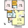 Cerezoの間取り画像