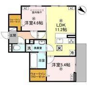 秀豊5号館 (ｼｭｳﾎｳｺﾞｺﾞｳｶﾝ)の間取り画像