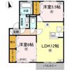 リビングタウン神田 B棟の間取り画像