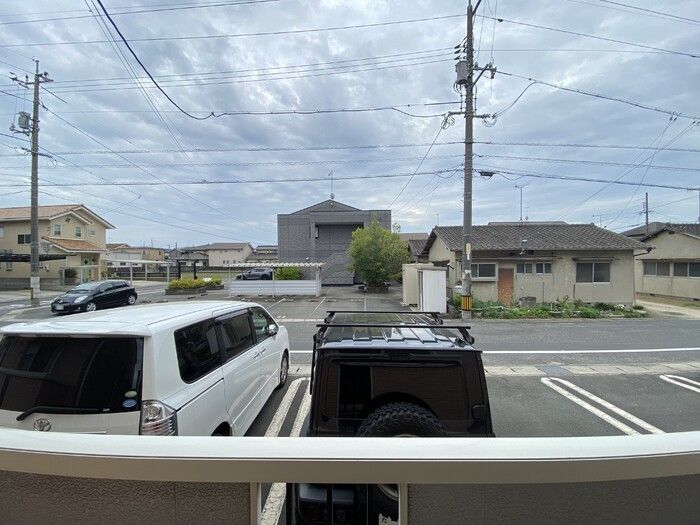 眺望