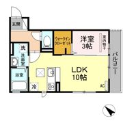 LUCEの間取り画像