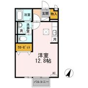 エスペランサ明神の間取り画像