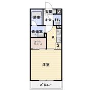 ハイミクス清水銀座の間取り画像